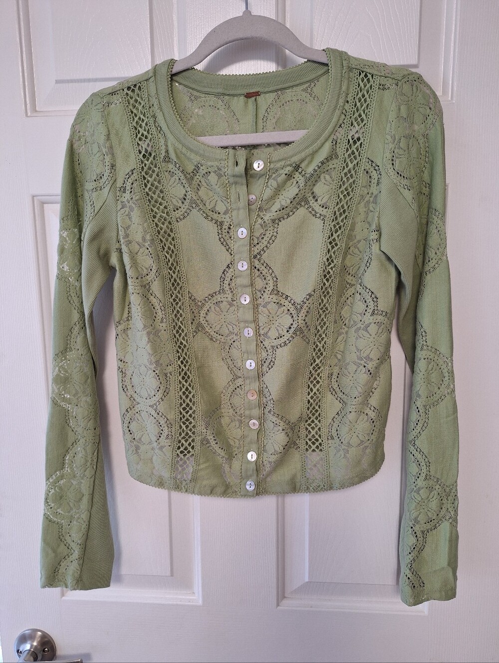 Free People JAE Top Size Large
